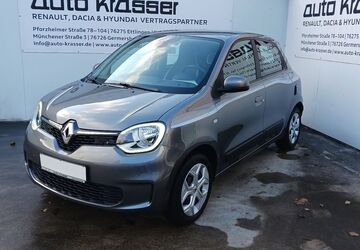 Renault Twingo 28.000 km 11.590 &euro; Ettlingen 76275
