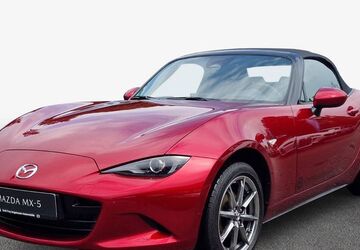 Mazda MX-5 6.900 km 28.490 &euro; Rastatt 76437