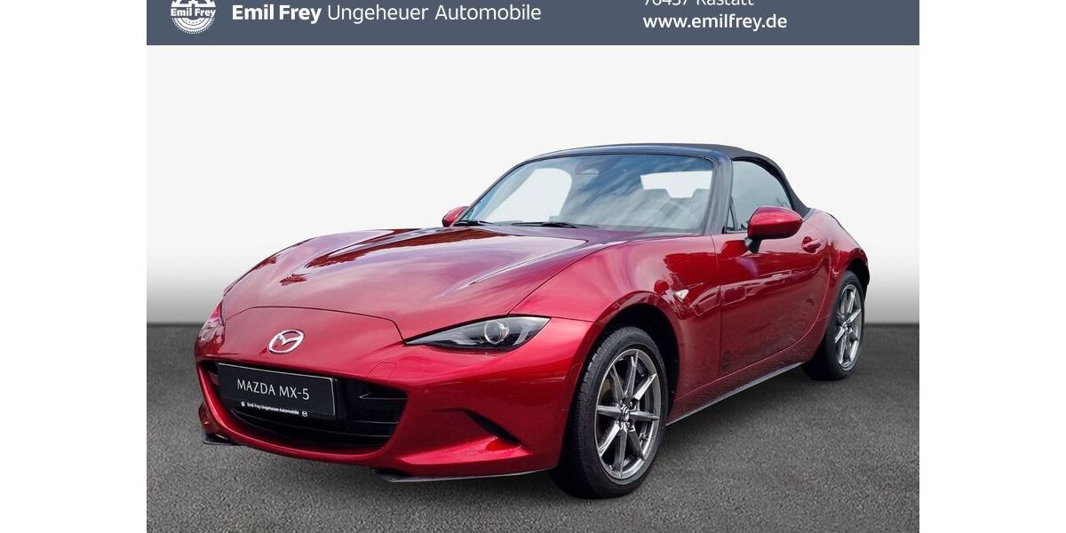 Mazda MX-5 6.900 km 28.490 &euro; Rastatt 76437