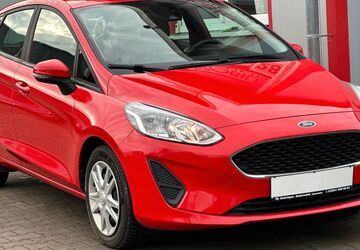 Ford Fiesta 91.000 km 9.995 &euro; Bruchsal-Helmsheim 76646