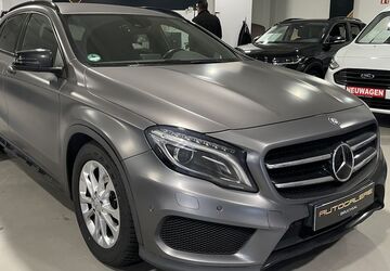 Mercedes-Benz GLA 220 233.000 km 13.999 &euro; Bruchsal 76646