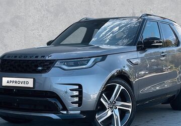 Land Rover Discovery 1.500 km 82.750 &euro; Karlsruhe 76187