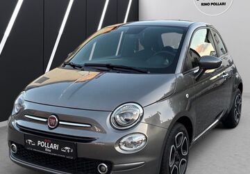 Fiat 500 74.300 km 10.490 &euro; Gaggenau 76571