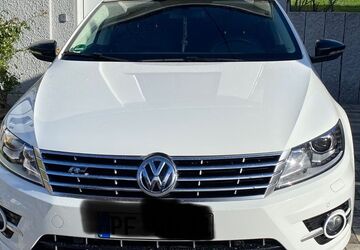 VW Passat CC 120.000 km 19.000 &euro; Birkenfeld 75217