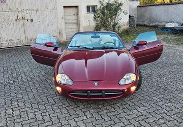 Jaguar XK8 108.000 km 12.000 &euro; Weingarten 67366