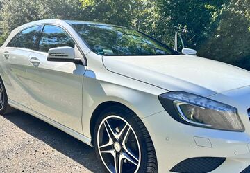 Mercedes-Benz A 180 174.000 km 9.500 &euro; Rastatt 76437