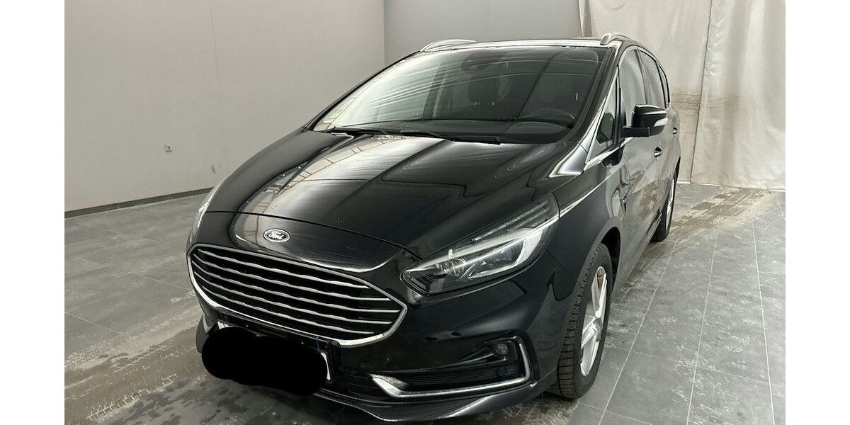 Ford S-Max 106.996 km 18.990 &euro; Bretten 75015