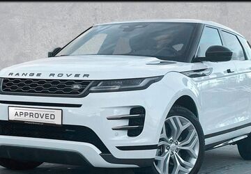 Land Rover Range Rover Evoque 17.500 km 47.450 &euro; Karlsruhe 76187