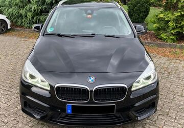 BMW 218 Active Tourer 132.000 km 8.950 &euro; Freckenfeld 76872