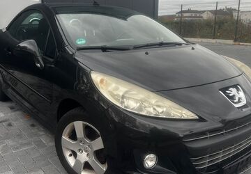 Peugeot 207 131.990 km 2.990 &euro; Pforzheim 75172
