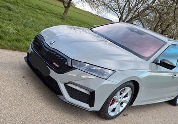 Skoda Octavia 108.000 km 21.850 &euro; Königsbach-Stein 75203