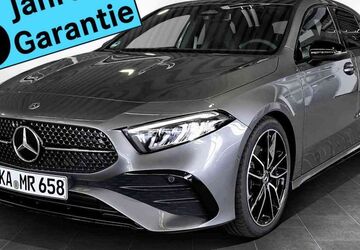 Mercedes-Benz A 220 10.330 km 41.998 &euro; Karlsruhe 76185