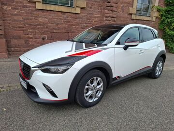 Gebrauchte Mazda CX-3