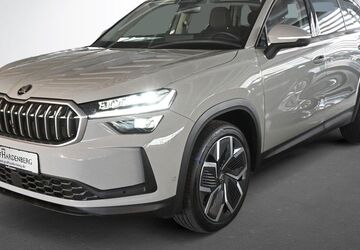 Skoda Kodiaq 32.500 km 46.290 &euro; Karlsruhe 76131