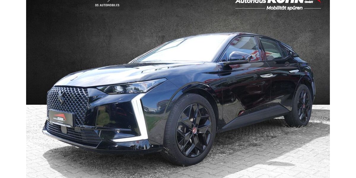 DS Automobiles DS4 13.400 km 19.990 &euro; Karlsruhe 76185