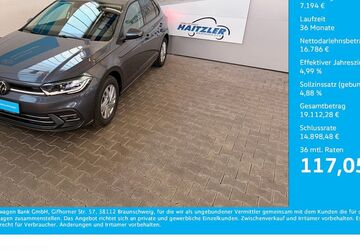 VW Polo 10.400 km 23.980 &euro; Gernsbach 76593