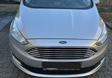 Ford C-Max 22.000 km 13.900 &euro; Kandel 76870