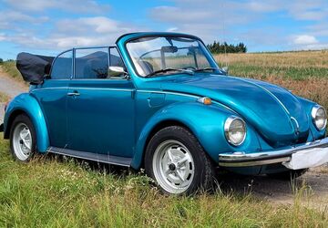 VW Käfer 48.000 km 20.900 &euro; Pforzheim 75172