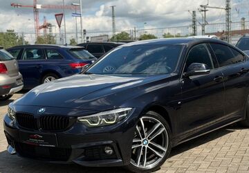 BMW 420 125.000 km 24.950 &euro; Bruchsal 76646