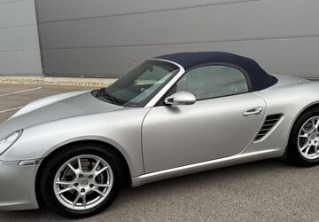 Porsche Boxster 188.000 km 18.900 &euro; Rastatt 76437