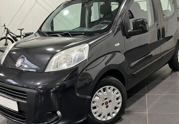 Fiat Qubo 147.000 km 3.995 &euro; Bretten 75015