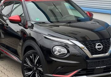 Nissan Juke 24.400 km 17.780 &euro; pforzheim 75181