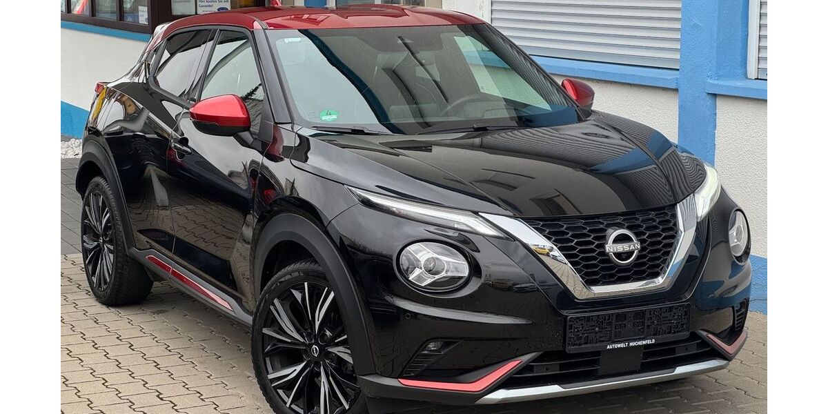 Nissan Juke 24.400 km 17.780 &euro; pforzheim 75181