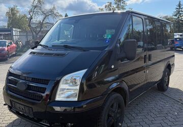 Ford Transit 126.000 km 2.499 &euro; Karlsruhe 76135