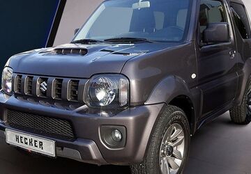 Suzuki Jimny 36.100 km 18.770 &euro; Steinmauern 76479