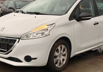 Peugeot 208 107.527 km 3.099 &euro; Rülzheim 76761
