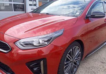 Kia pro ceed / ProCeed 95.000 km 17.950 &euro; Ettlingen 76275