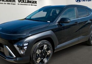Hyundai KONA 3.500 km 29.490 &euro; Karlsruhe 76187