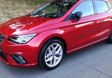 Seat Ibiza 80.614 km 12.999 &euro; Ettlingen 76275