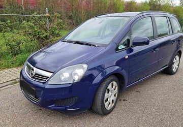 Opel Zafira 256.000 km 3.600 &euro; Karlsruhe 76227