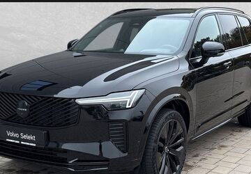 Volvo XC90 1.500 km 75.750 &euro; Karlsruhe 76187