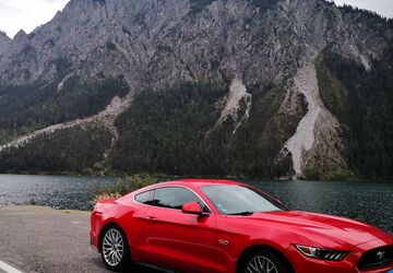 Ford Mustang 53.000 km 35.000 &euro; Durmersheim 76448