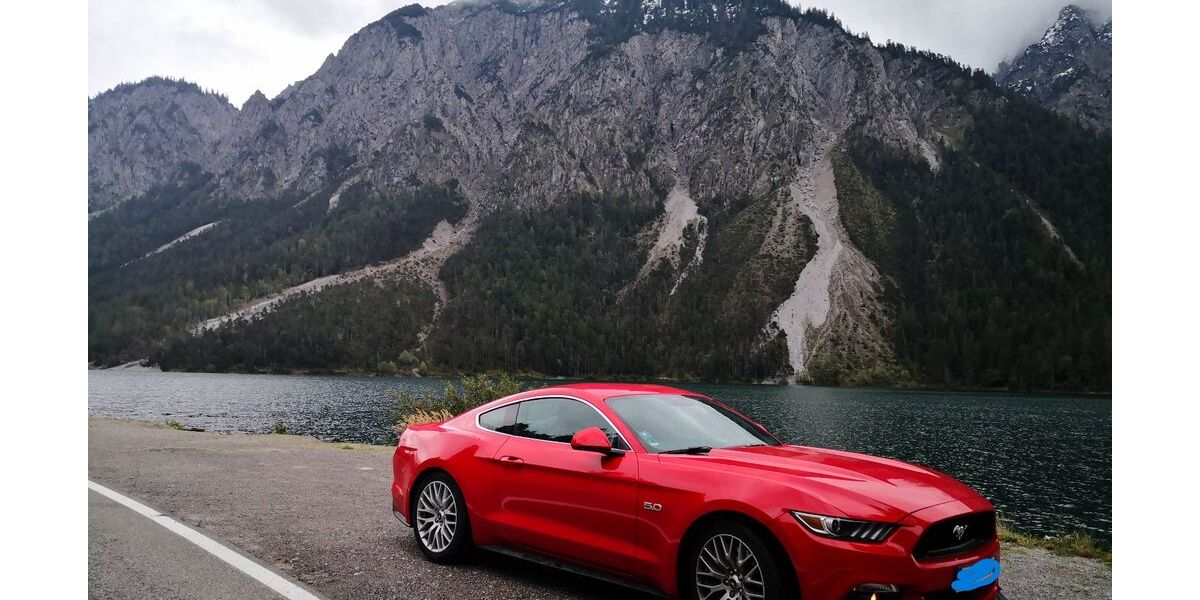 Ford Mustang 53.000 km 35.000 &euro; Durmersheim 76448