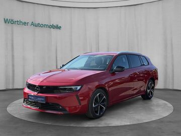 Gebrauchte Opel Astra