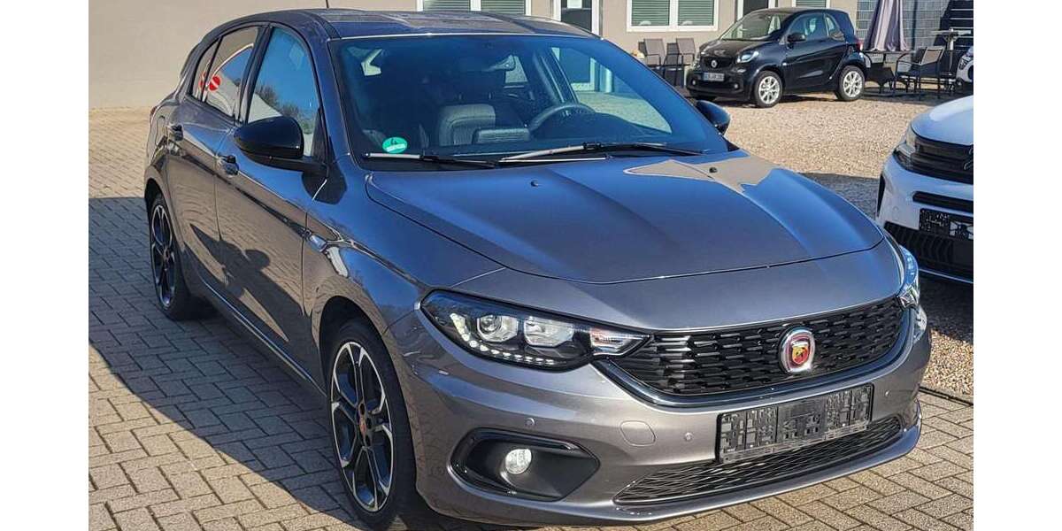 Fiat Tipo 34.464 km 14.990 &euro; Germersheim 76726