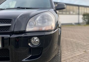 Hyundai TUCSON 173.000 km 3.999 &euro; Germersheim 76726