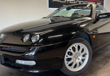 Alfa Romeo Spider 109.203 km 4.250 &euro; Bretten 75015