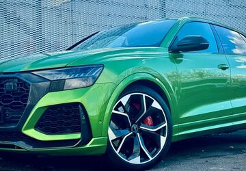 Audi RSQ8 51.568 km 114.990 &euro; Bretten 75015