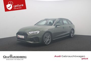 Audi A4 38.682 km 38.980 &euro; Karlsruhe 76131
