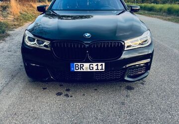 BMW 740 140.000 km 41.000 &euro; Bruchsal 76646