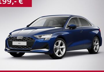 Audi A3 7.369 km 35.930 &euro; Pforzheim 75179