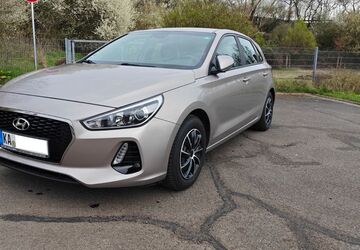 Hyundai i30 114.000 km 9.500 &euro; Ettlingen 76275