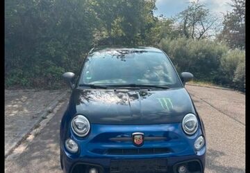 Abarth 595 51.000 km 16.900 &euro; Karlsruhe 76227