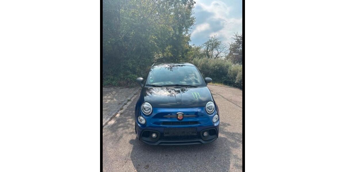 Abarth 595 51.000 km 16.900 &euro; Karlsruhe 76227