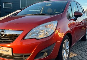 Opel Meriva 125.000 km 5.999 &euro; Dettenheim 76706