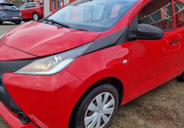 Toyota Aygo (X) 23.803 km 8.850 &euro; Landau 76829